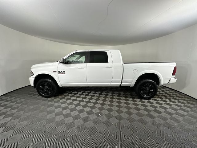 2018 RAM 2500 Laramie