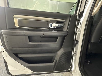 2018 RAM 2500 Laramie