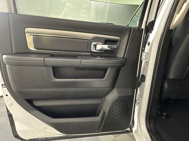2018 RAM 2500 Laramie