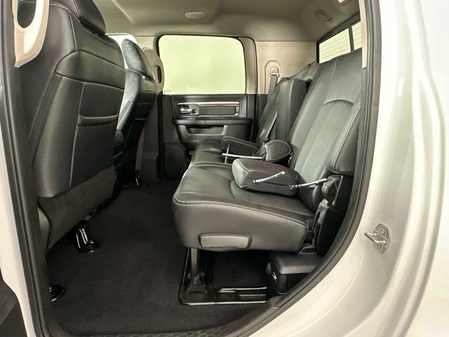 2018 RAM 2500 Laramie