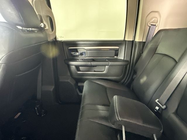 2018 RAM 2500 Laramie