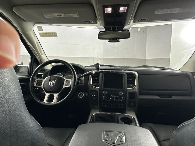 2018 RAM 2500 Laramie