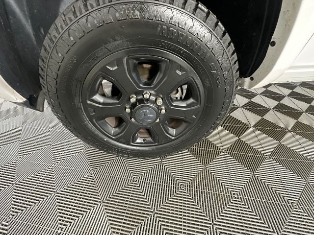 2018 RAM 2500 Laramie