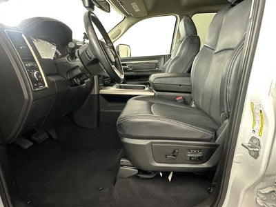 2018 RAM 2500 Laramie