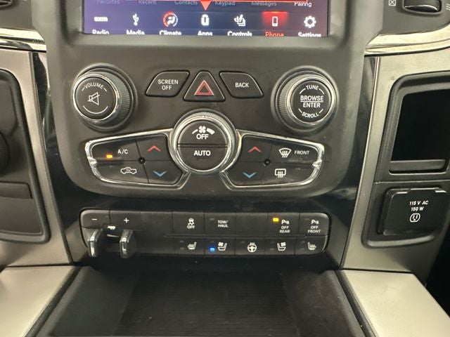 2018 RAM 2500 Laramie