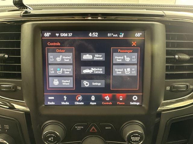 2018 RAM 2500 Laramie