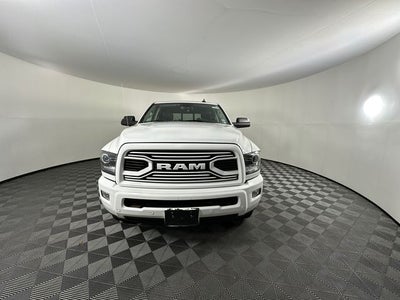 2018 RAM 2500 Laramie