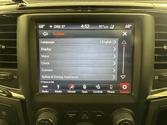 2018 RAM 2500 Laramie