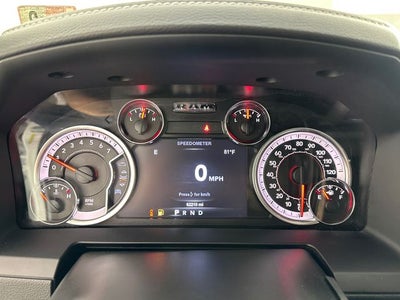 2018 RAM 2500 Laramie
