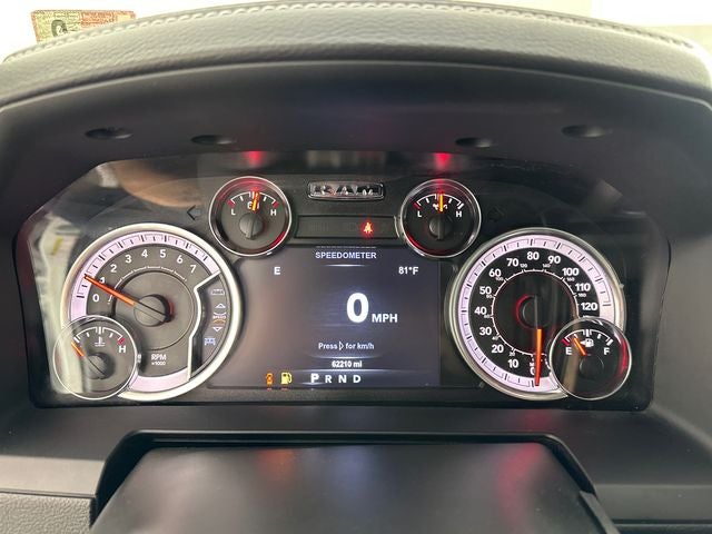 2018 RAM 2500 Laramie