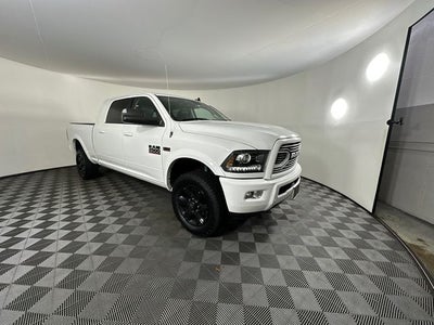 2018 RAM 2500 Laramie