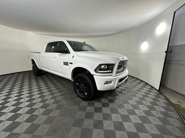 2018 RAM 2500 Laramie