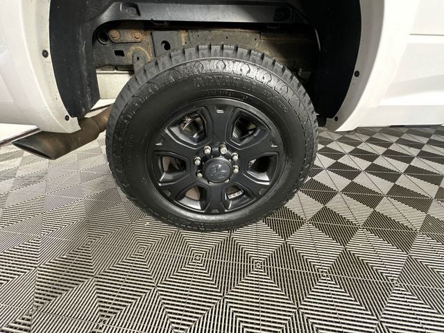 2018 RAM 2500 Laramie