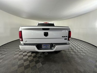 2018 RAM 2500 Laramie