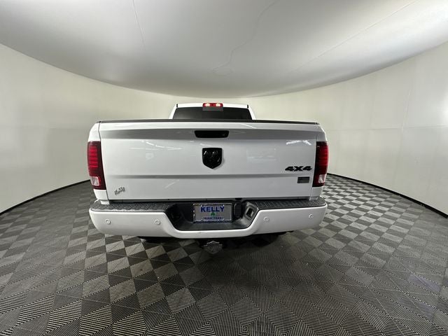 2018 RAM 2500 Laramie
