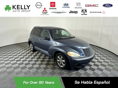 2003 Chrysler PT Cruiser Limited