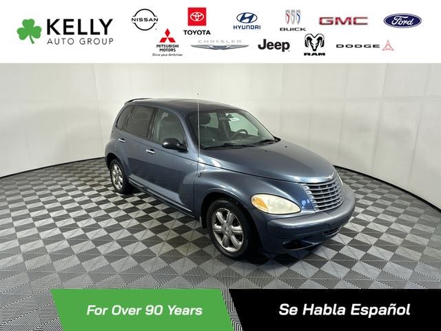 2003 Chrysler PT Cruiser Limited