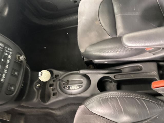 2003 Chrysler PT Cruiser Limited