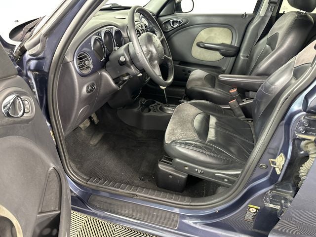 2003 Chrysler PT Cruiser Limited