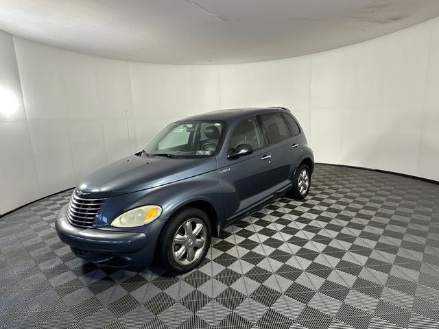 2003 Chrysler PT Cruiser Limited