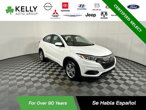 2020 Honda HR-V LX