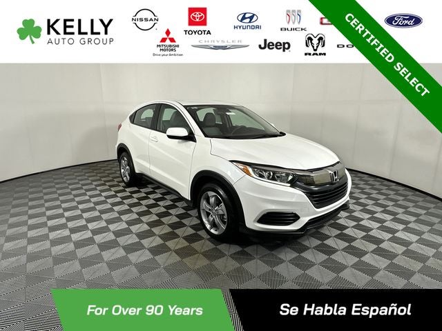 2020 Honda HR-V LX