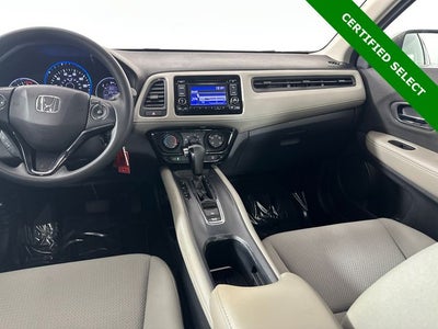 2020 Honda HR-V LX