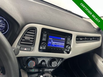 2020 Honda HR-V LX