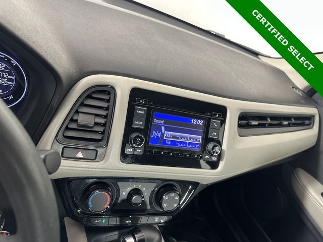 2020 Honda HR-V LX