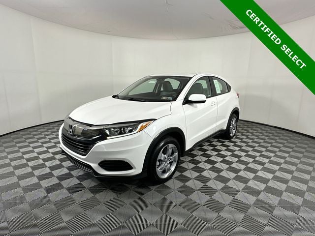2020 Honda HR-V LX