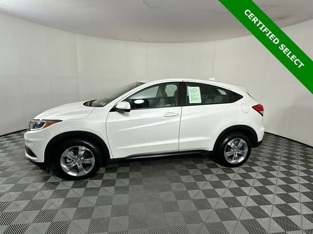 2020 Honda HR-V LX