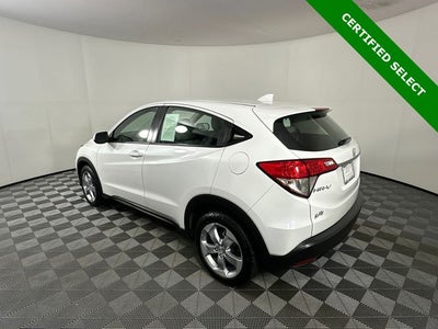 2020 Honda HR-V LX