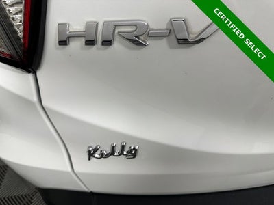2020 Honda HR-V LX