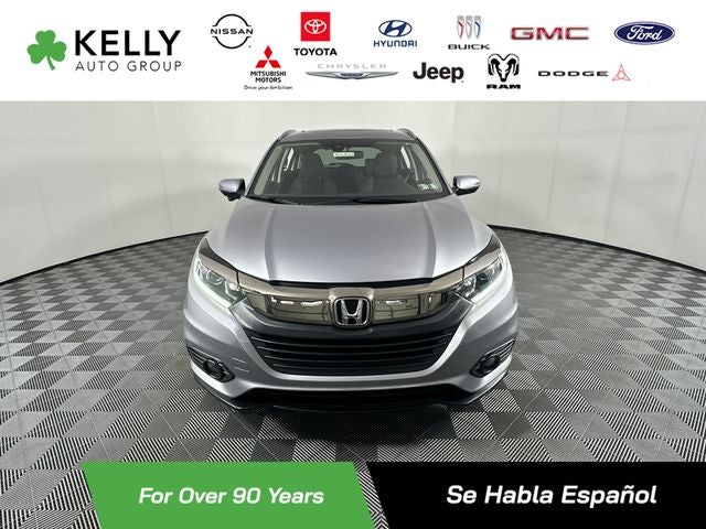 2019 Honda HR-V EX