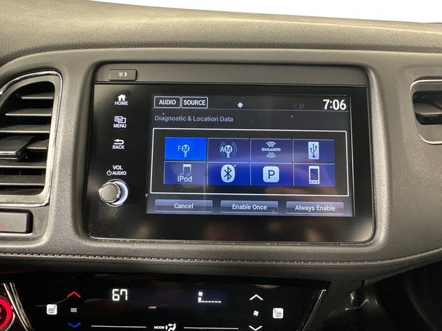 2019 Honda HR-V EX