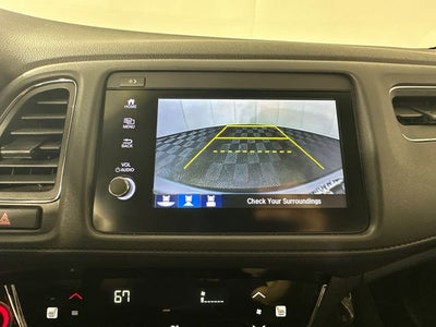2019 Honda HR-V EX