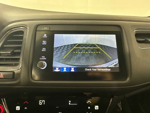 2019 Honda HR-V EX