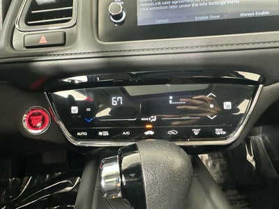 2019 Honda HR-V EX