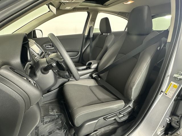 2019 Honda HR-V EX
