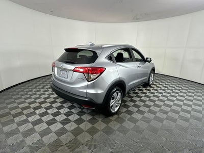 2019 Honda HR-V EX