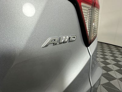 2019 Honda HR-V EX