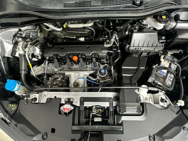 2019 Honda HR-V EX