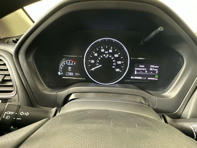 2019 Honda HR-V EX
