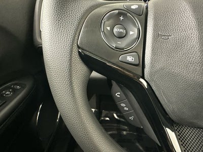 2019 Honda HR-V EX