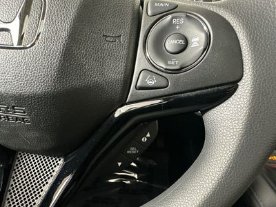 2019 Honda HR-V EX