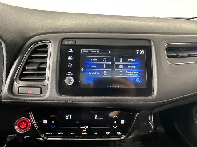 2019 Honda HR-V EX