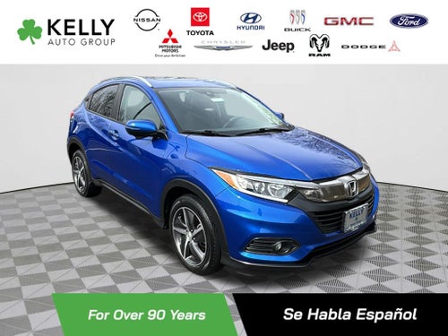 2022 Honda HR-V EX