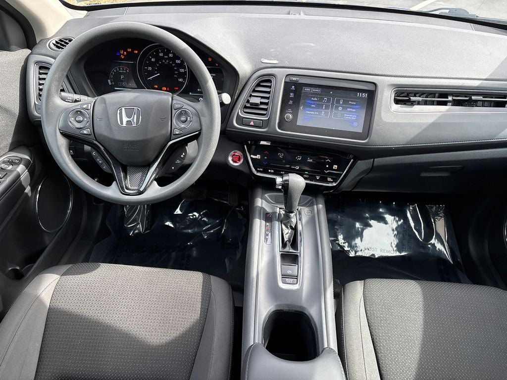2022 Honda HR-V EX