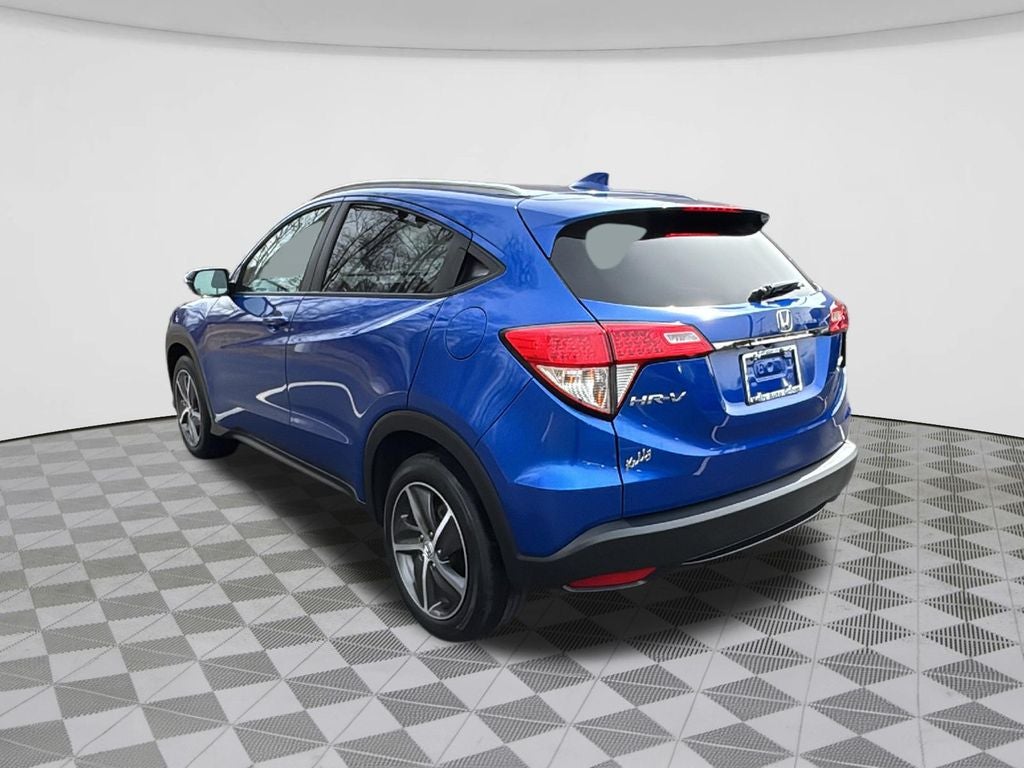 2022 Honda HR-V EX