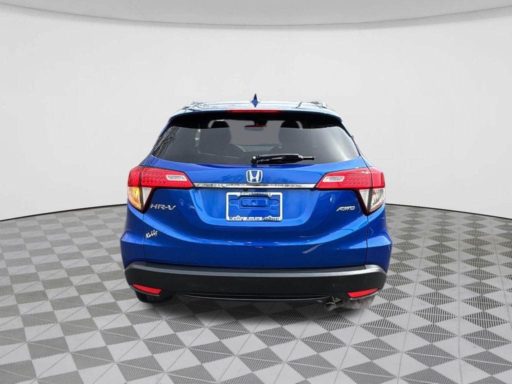 2022 Honda HR-V EX